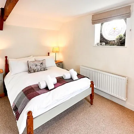 بيت للعطل A D Barn Fremington (North Yorkshire)