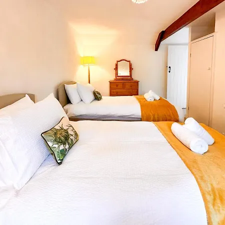 A D Barn Casa de Férias Fremington (North Yorkshire)