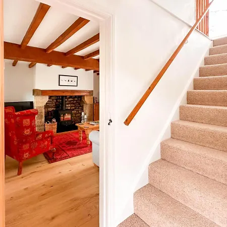 A D Barn Casa de Férias Fremington (North Yorkshire)